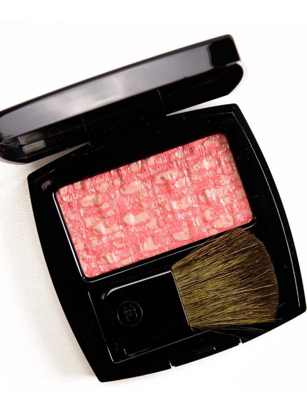 Chanel Limited Edition Blush Duo in Tweed Caroline- Extremely Rare and HTF!